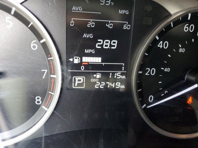 2025 Nissan Kicks Play S