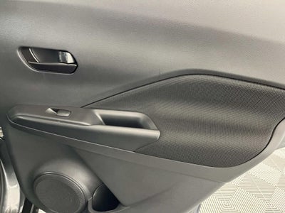 2025 Nissan Kicks Play S