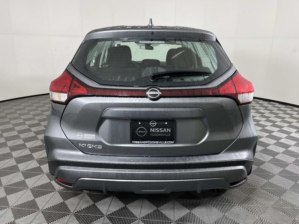 2025 Nissan Kicks Play S