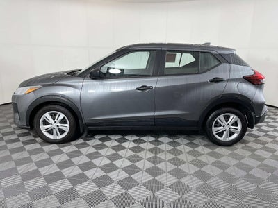 2025 Nissan Kicks Play S