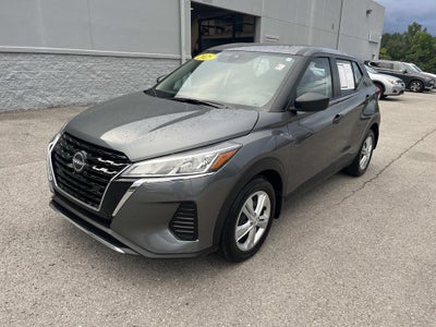 2025 Nissan Kicks Play S