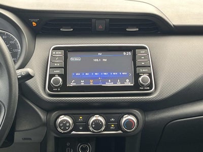 2025 Nissan Kicks Play S