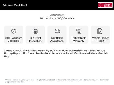 2025 Nissan Kicks Play S
