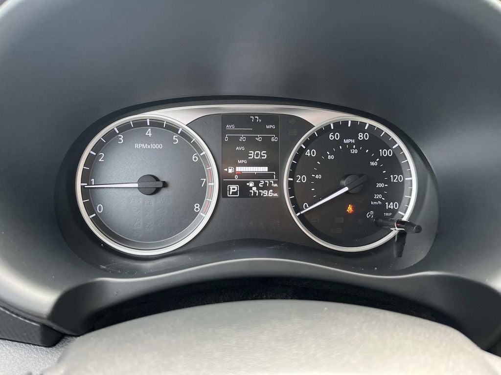 2025 Nissan Kicks Play S