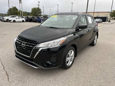 2025 Nissan Kicks Play S
