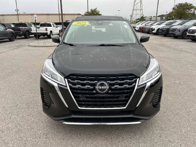 2025 Nissan Kicks Play S