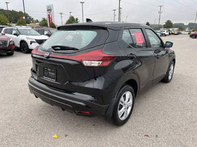 2025 Nissan Kicks Play S