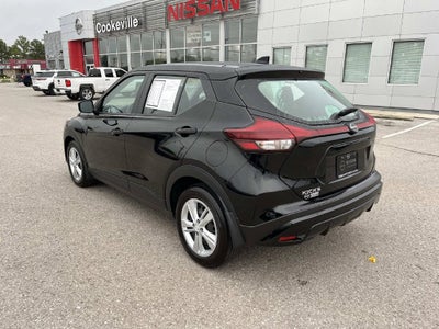 2025 Nissan Kicks Play S