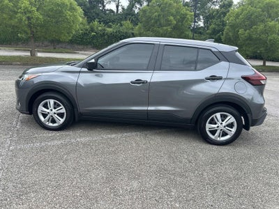 2025 Nissan Kicks Play S