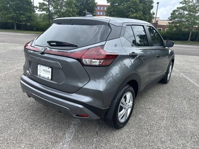 2025 Nissan Kicks Play S
