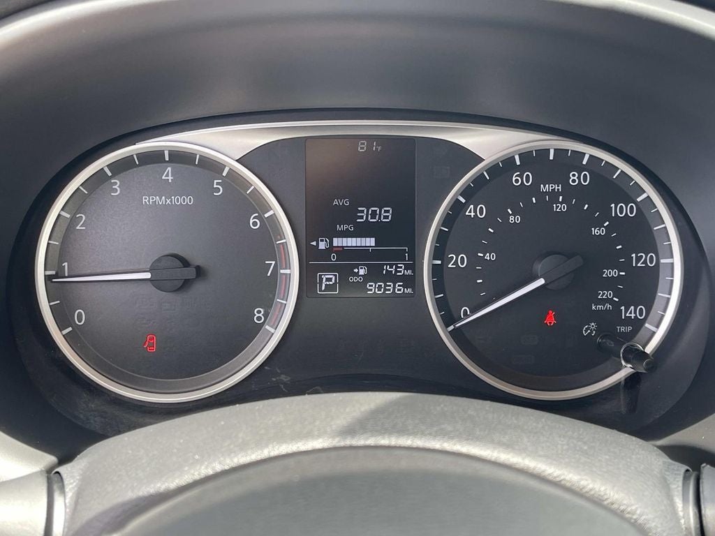 2025 Nissan Kicks Play S