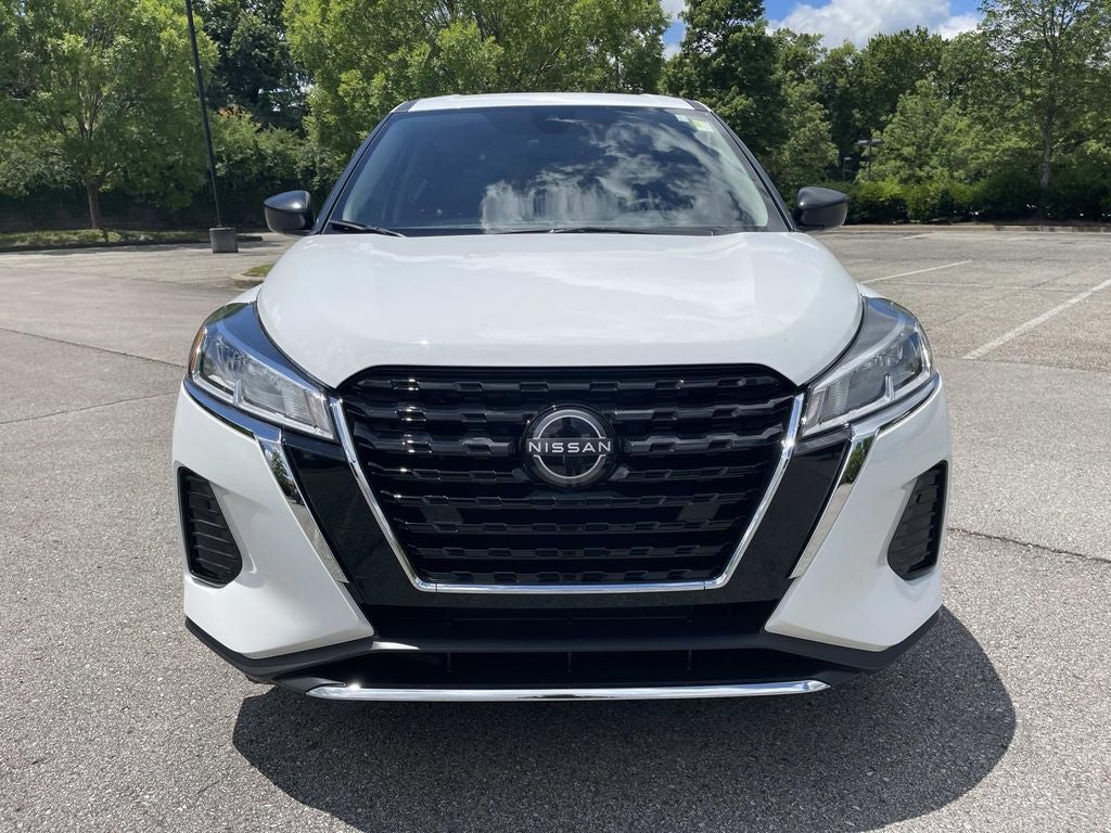 2025 Nissan Kicks Play S