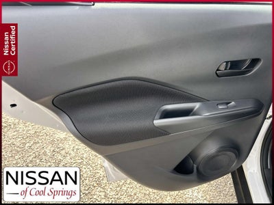 2025 Nissan Kicks Play S