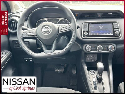 2025 Nissan Kicks Play S
