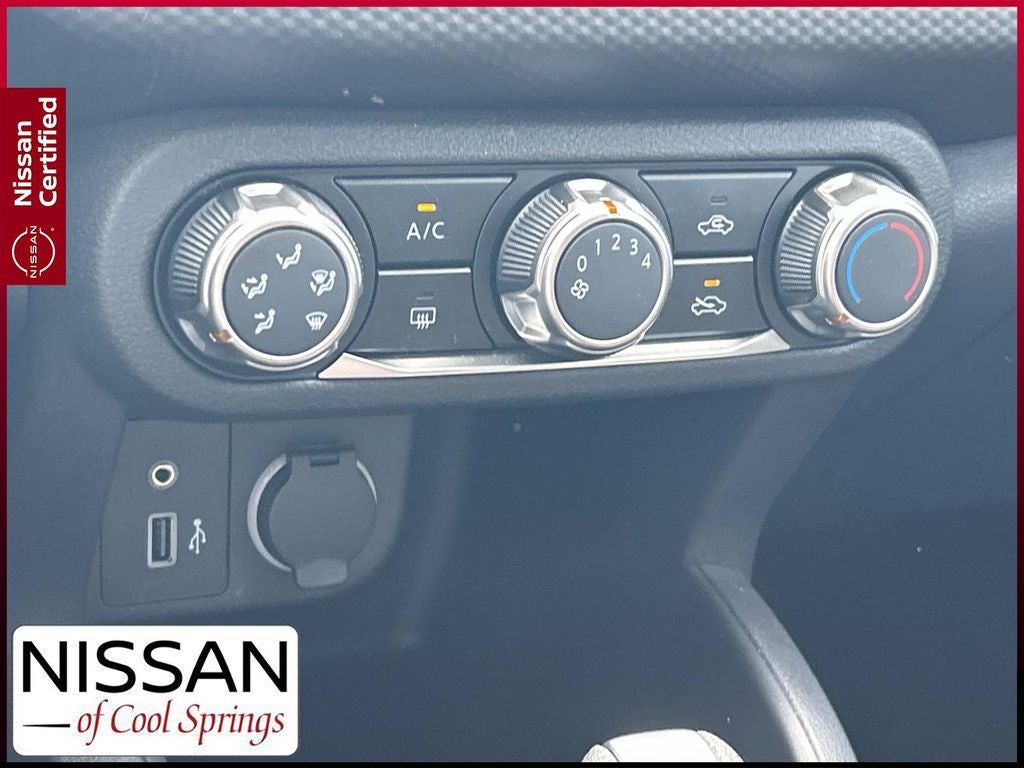 2025 Nissan Kicks Play S