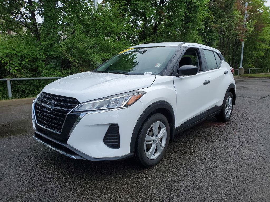 2024 Nissan Kicks S