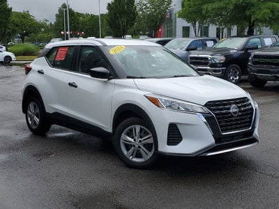 2024 Nissan Kicks S