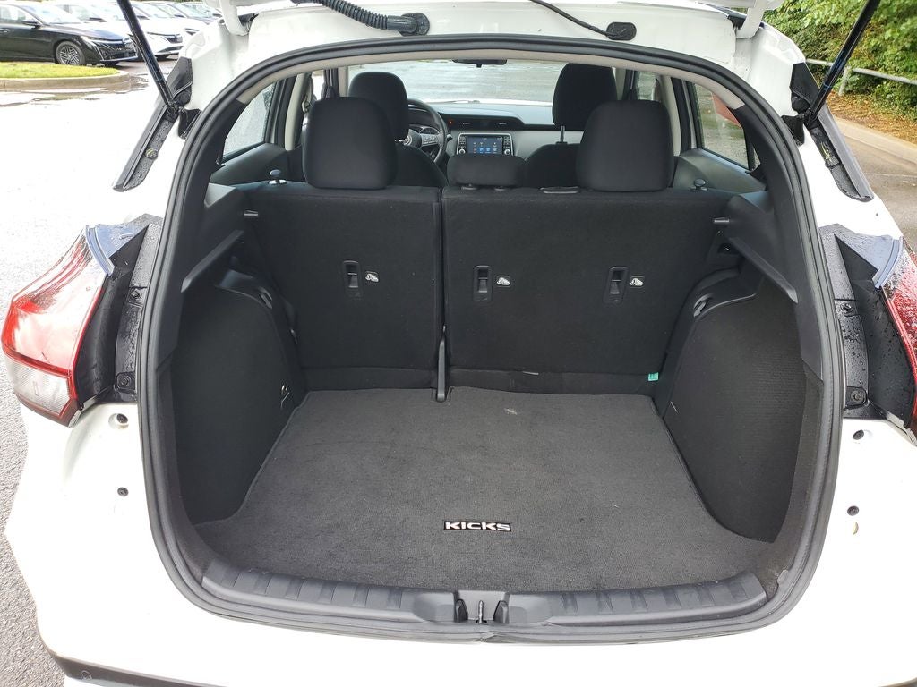 2024 Nissan Kicks S
