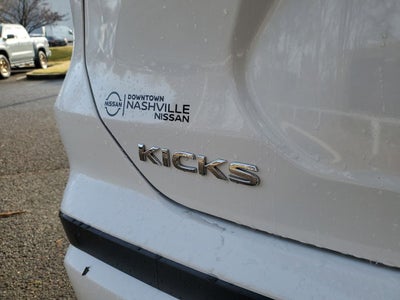 2025 Nissan Kicks Play S