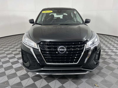 2025 Nissan Kicks Play S