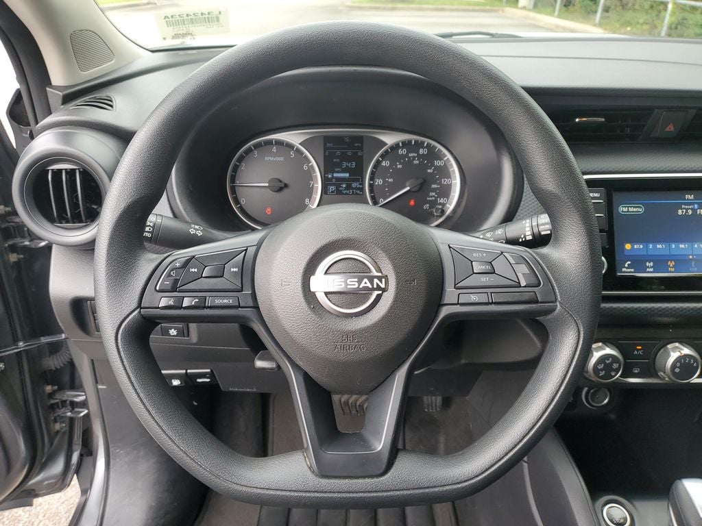 2024 Nissan Kicks S