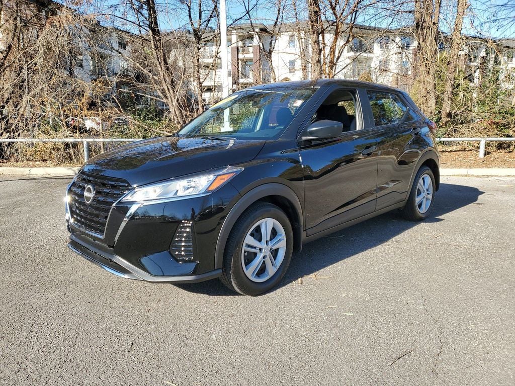 2025 Nissan Kicks Play S