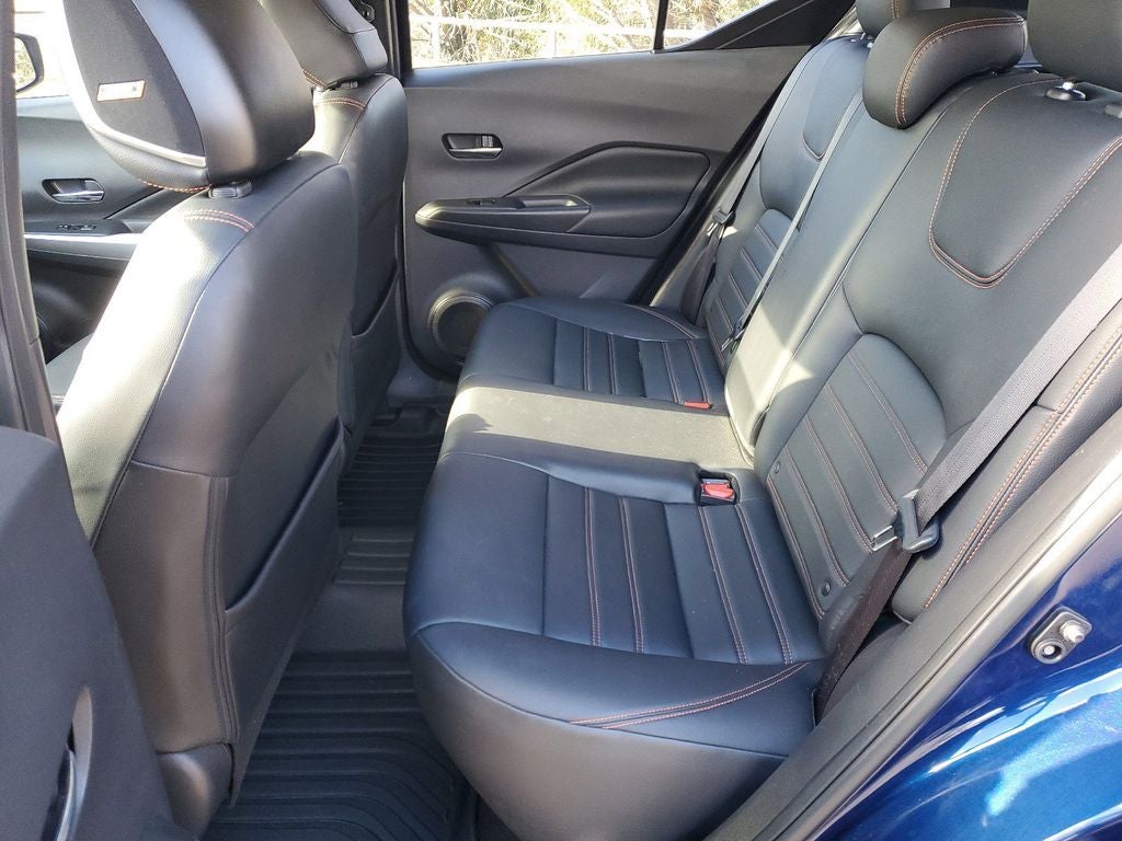 2019 Nissan Kicks SR