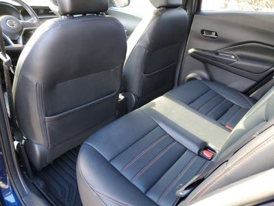 2019 Nissan Kicks SR