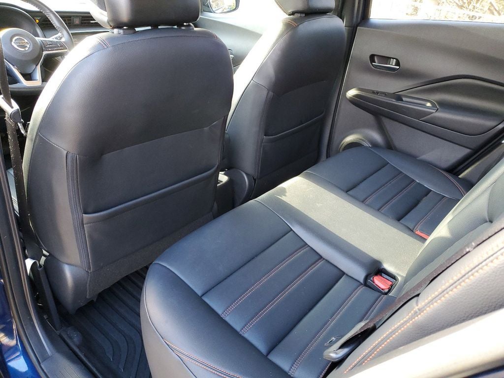 2019 Nissan Kicks SR