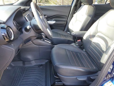 2019 Nissan Kicks SR