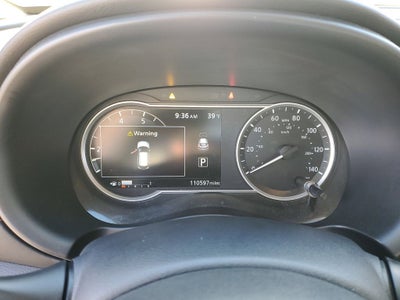 2019 Nissan Kicks SR