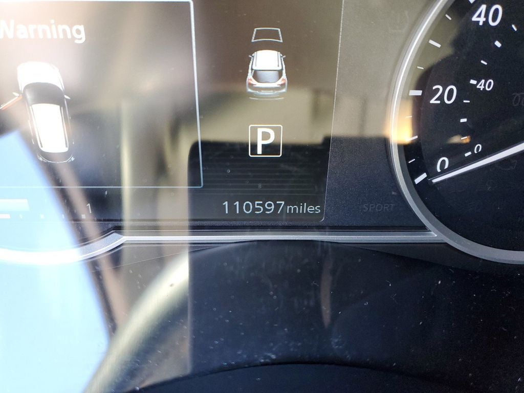 2019 Nissan Kicks SR