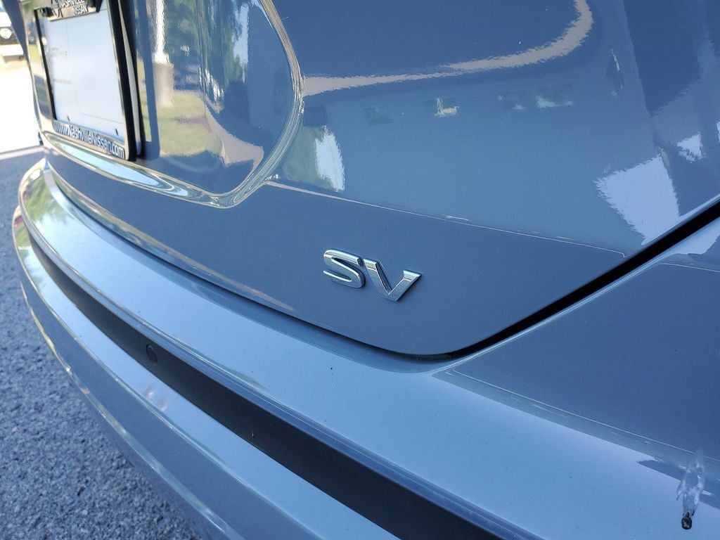 2022 Nissan Kicks SV