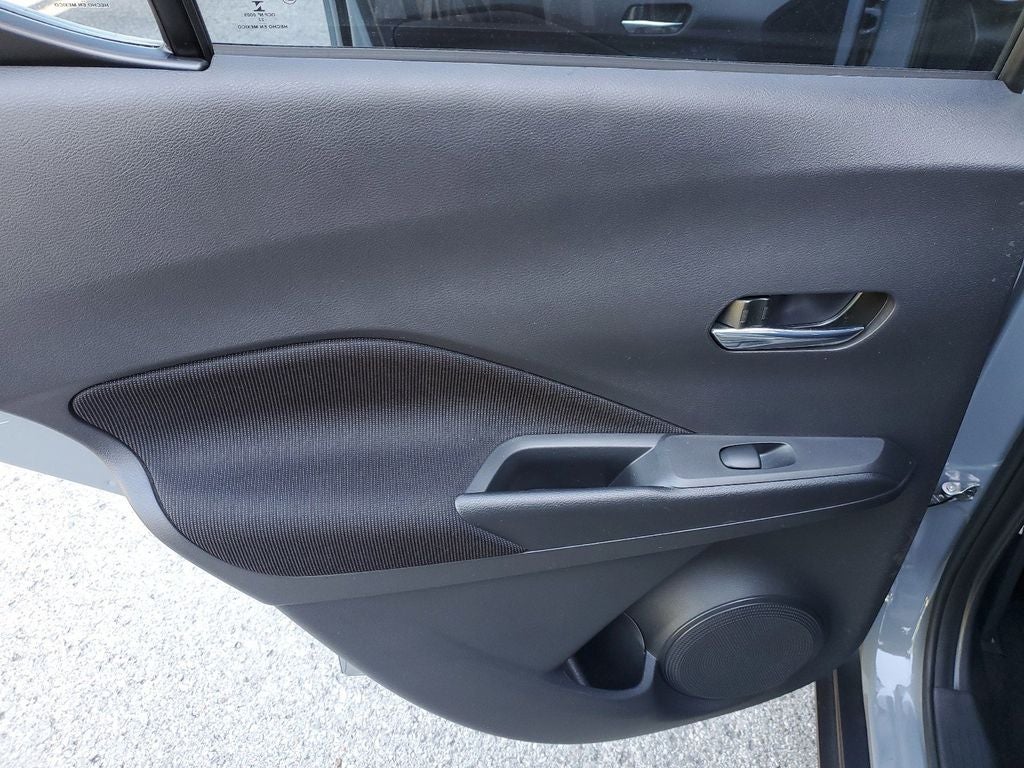 2022 Nissan Kicks SV
