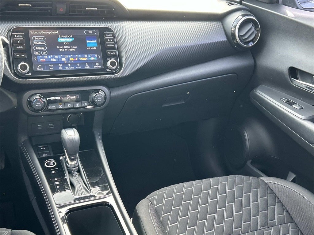 2021 Nissan Kicks SV