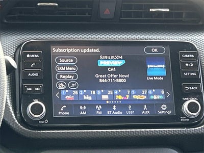 2021 Nissan Kicks SV