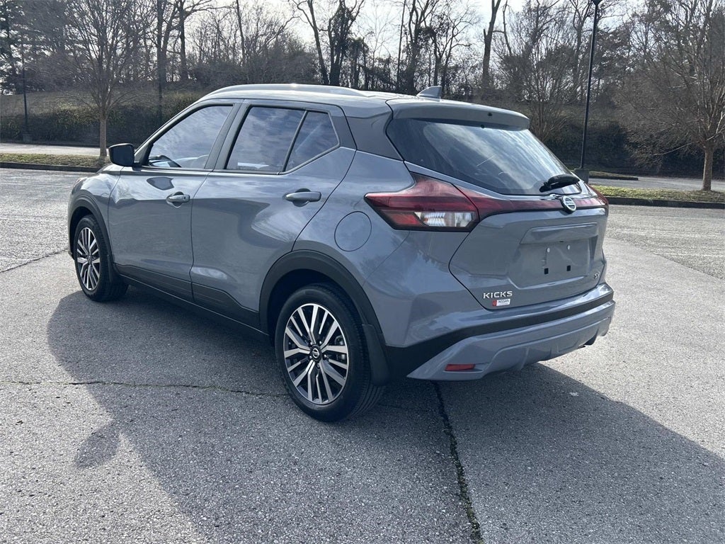 2021 Nissan Kicks SV