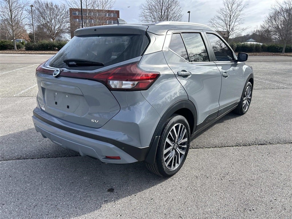 2021 Nissan Kicks SV