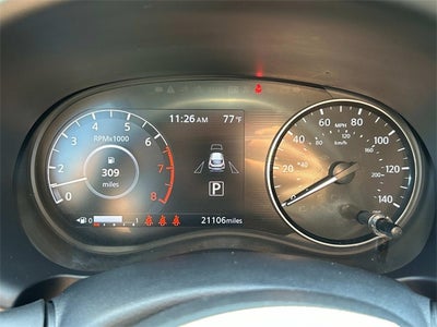 2024 Nissan Kicks SV