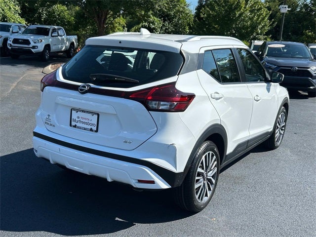 2024 Nissan Kicks SV