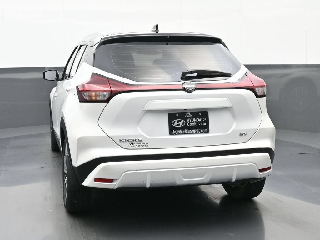 2024 Nissan Kicks SV