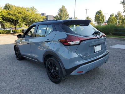2021 Nissan Kicks SR
