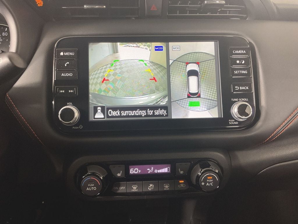 2023 Nissan Kicks SR