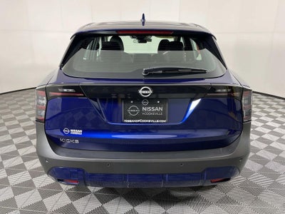 2025 Nissan Kicks S