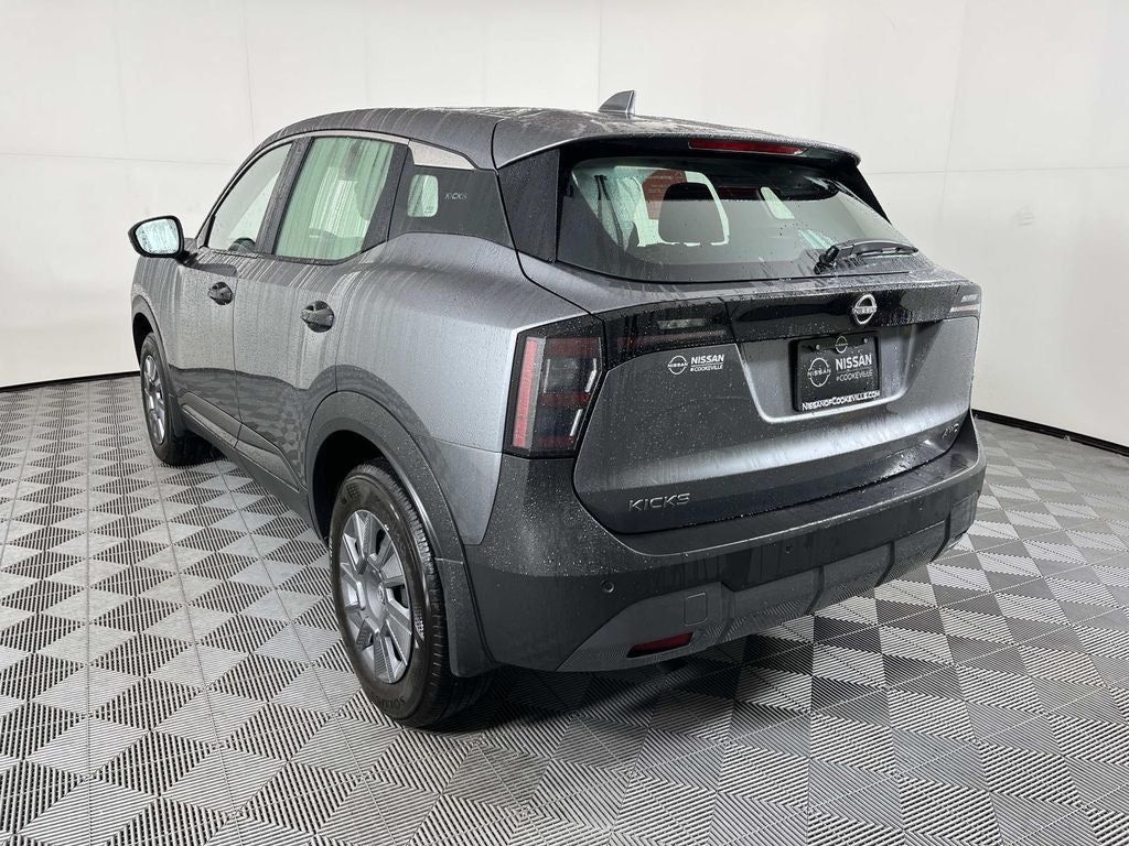 2025 Nissan Kicks S
