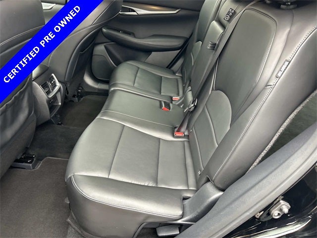 2025 INFINITI QX50 PURE