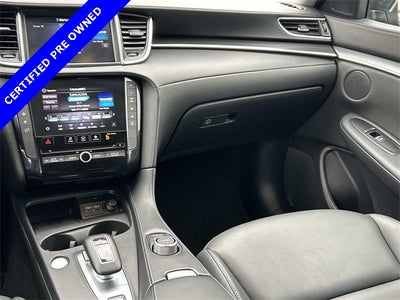 2025 INFINITI QX50 PURE