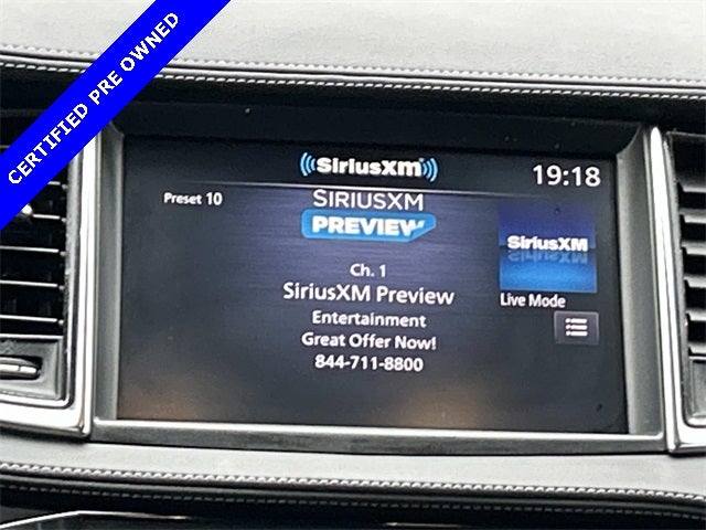 2025 INFINITI QX50 PURE