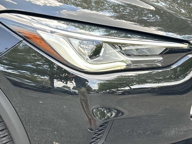 2025 INFINITI QX50 PURE