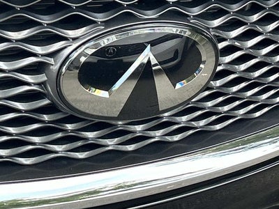 2025 INFINITI QX50 PURE